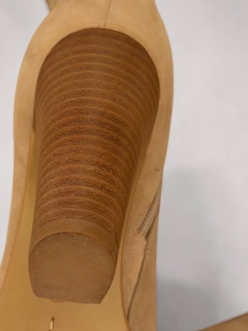 Vince Camuto Derika2 Suede Boots - Picture 2 of 5